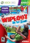 Wipeout in the Zone Box Art Front